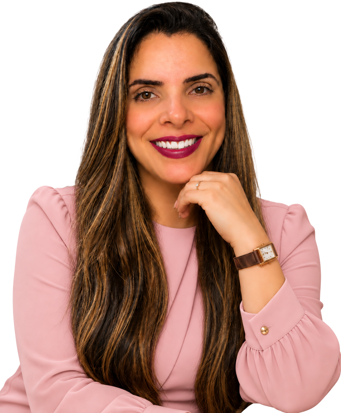 Bruna Proton, psicóloga
